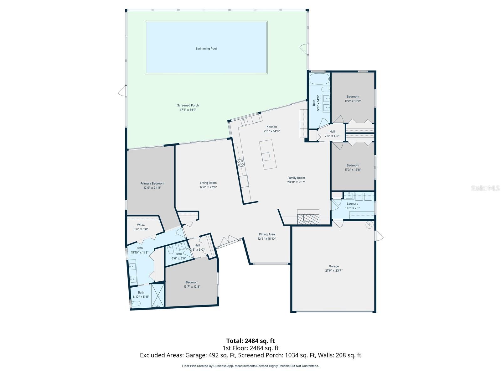 Floor Layout