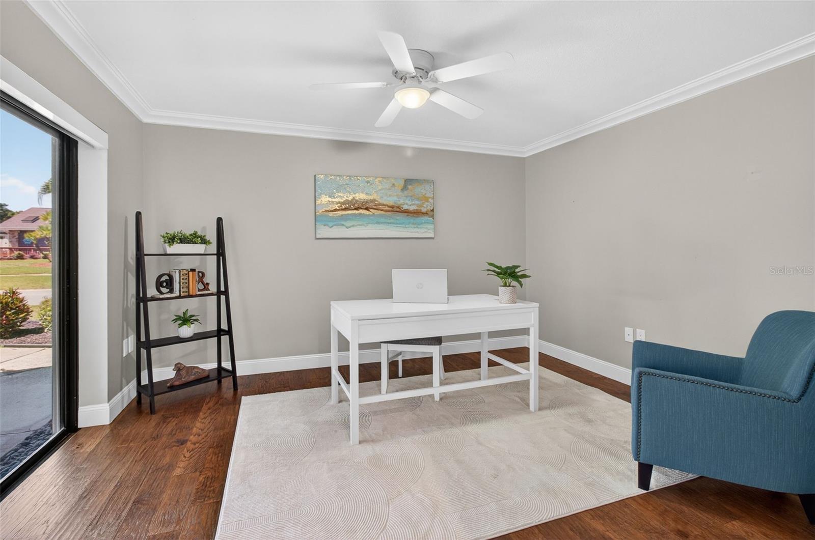 Bedroom 2/Office