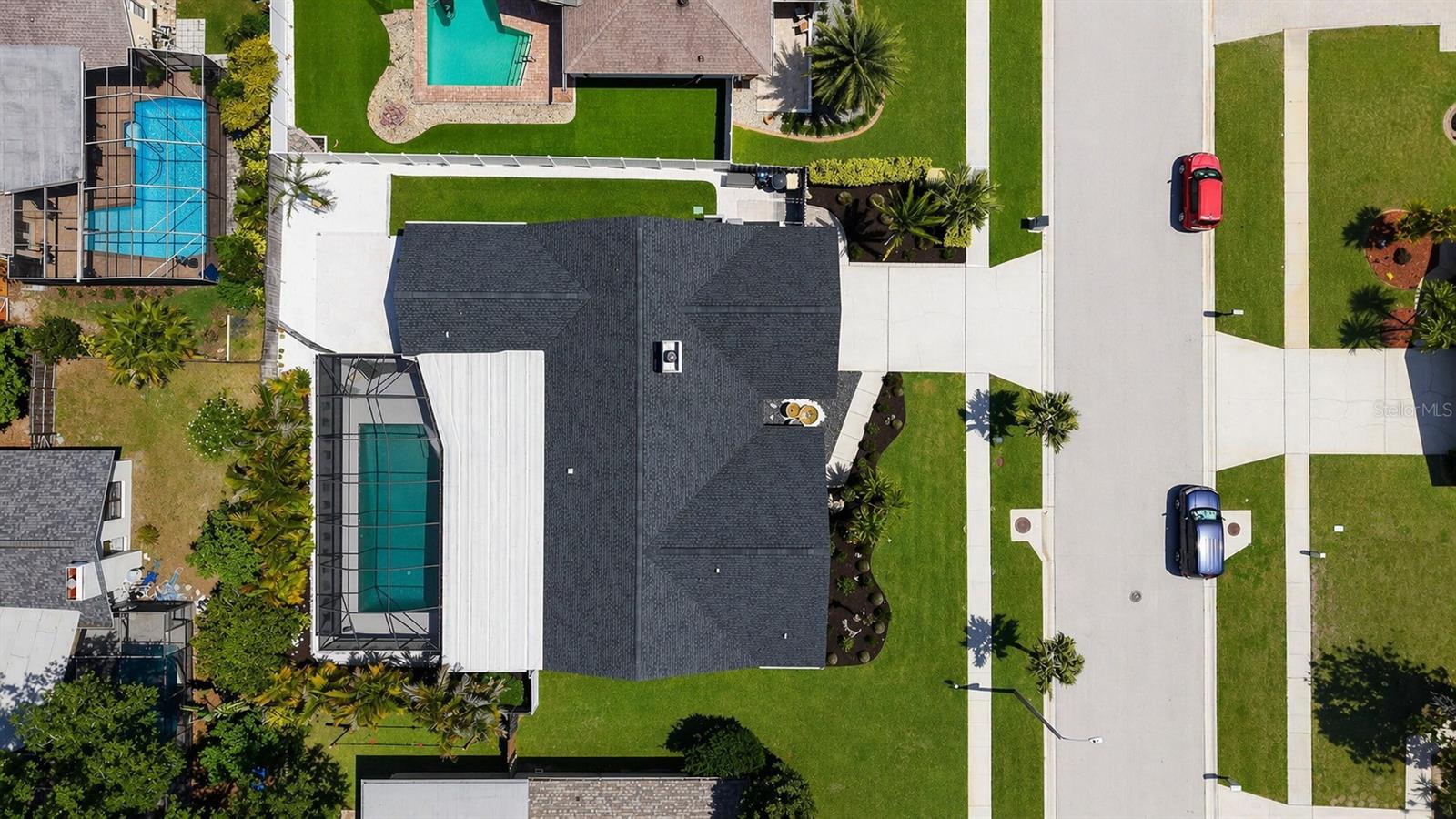 Home overview