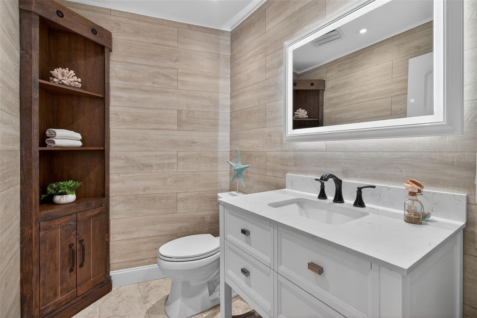 Half Bath
