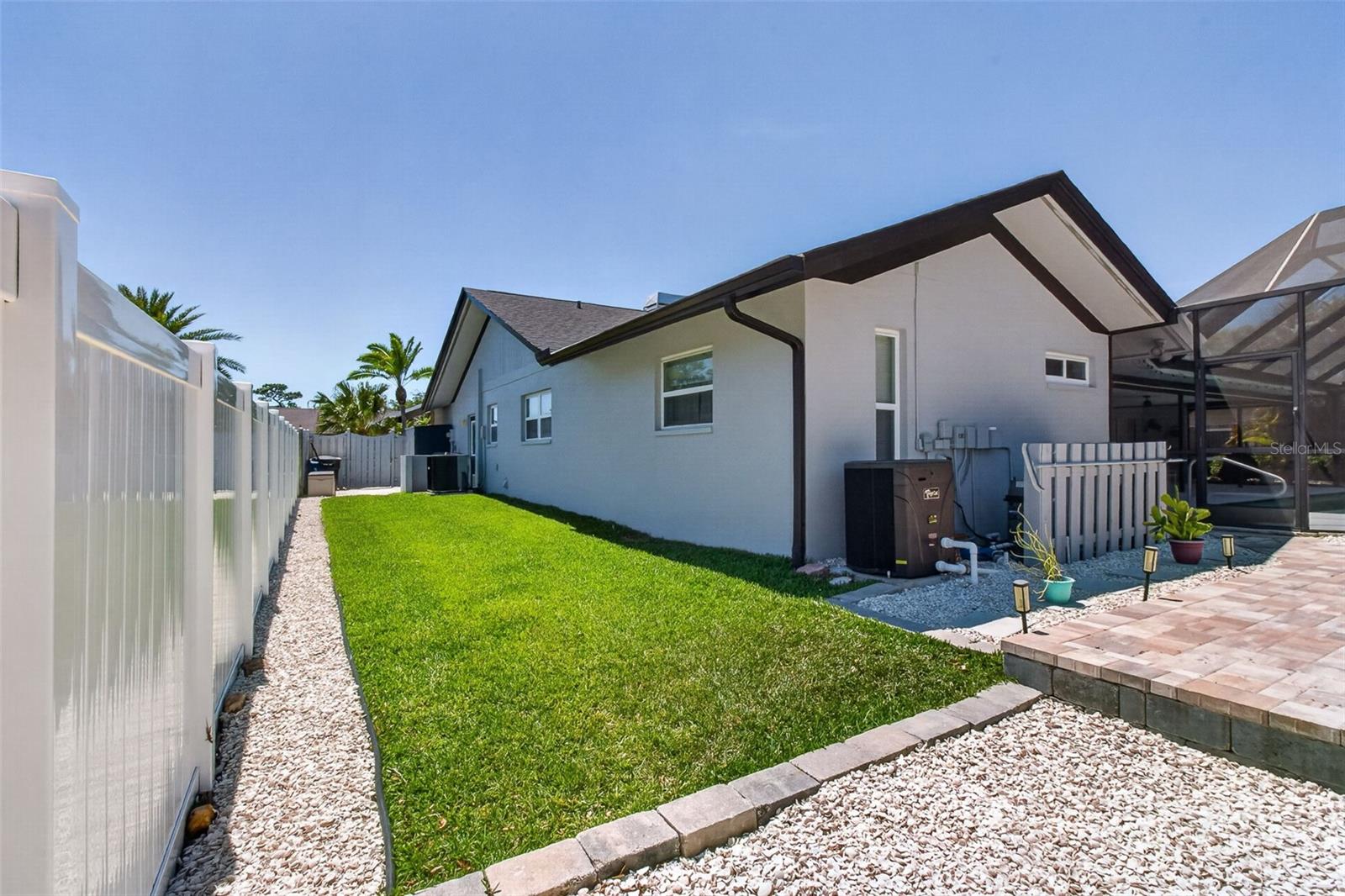 Side Yard