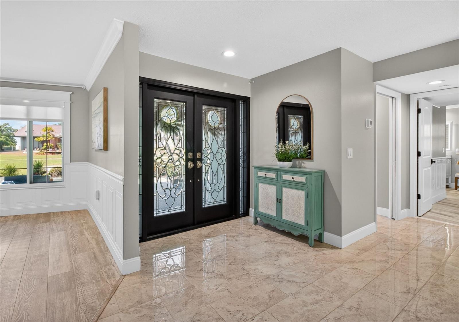 Entry