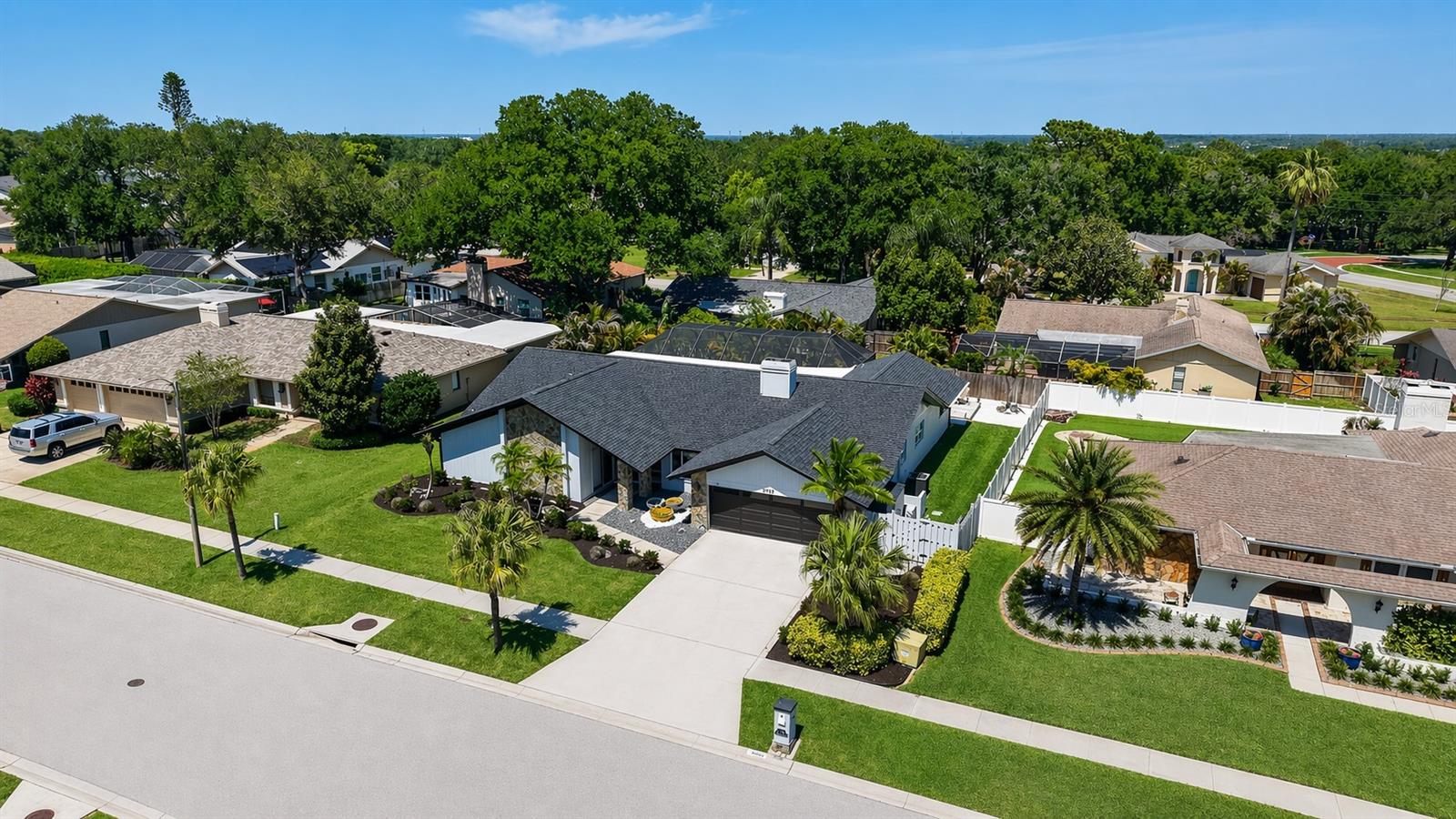 Home Overview