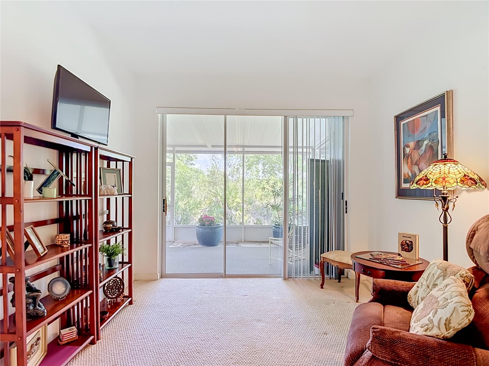 Primary Suite - Sitting Area