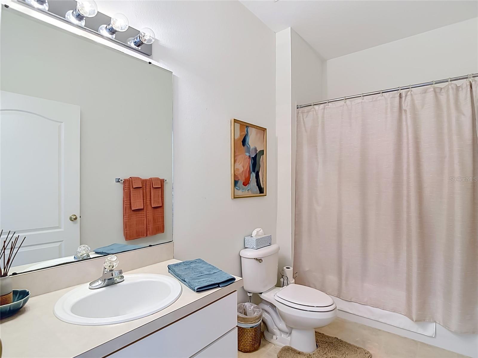 Hall Bath