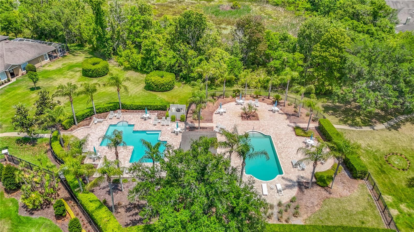 Audubon Landing Pool Area