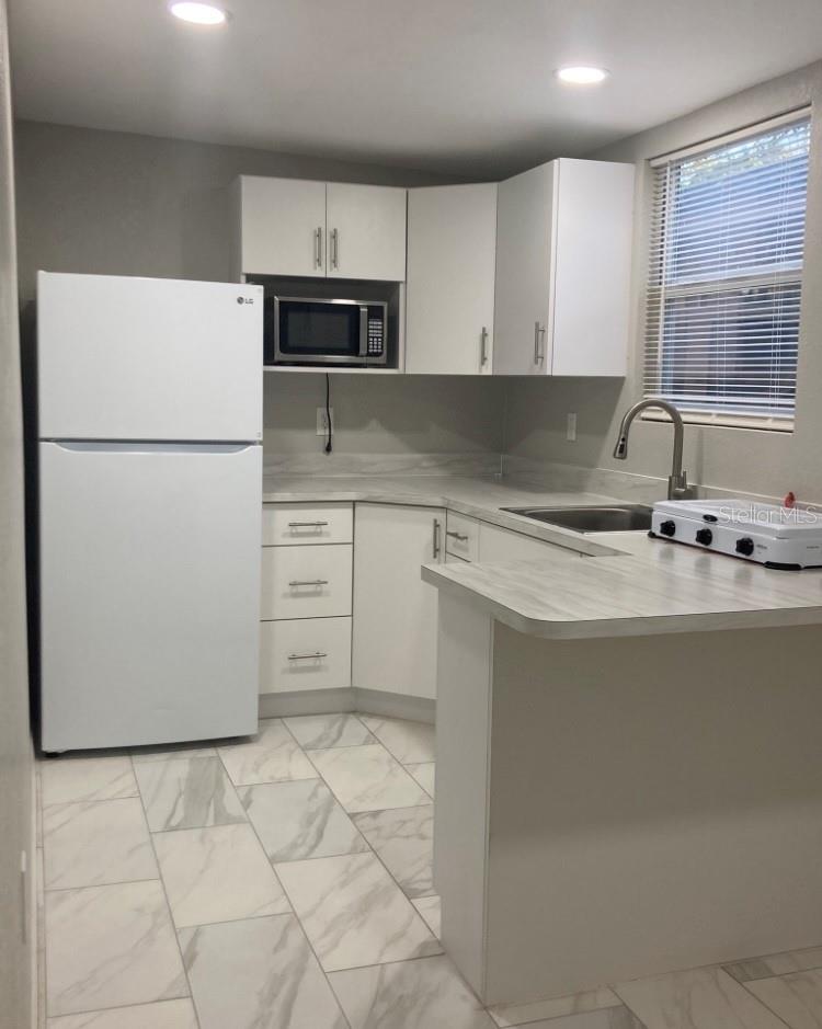 Private In-law suite