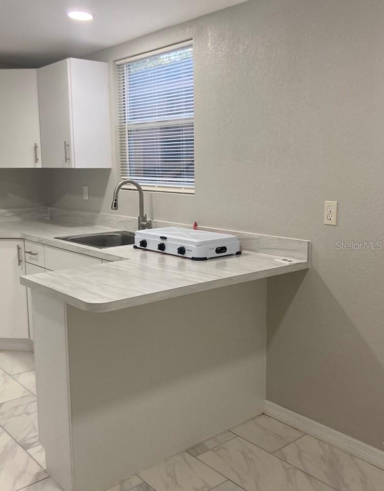 Private In-law suite