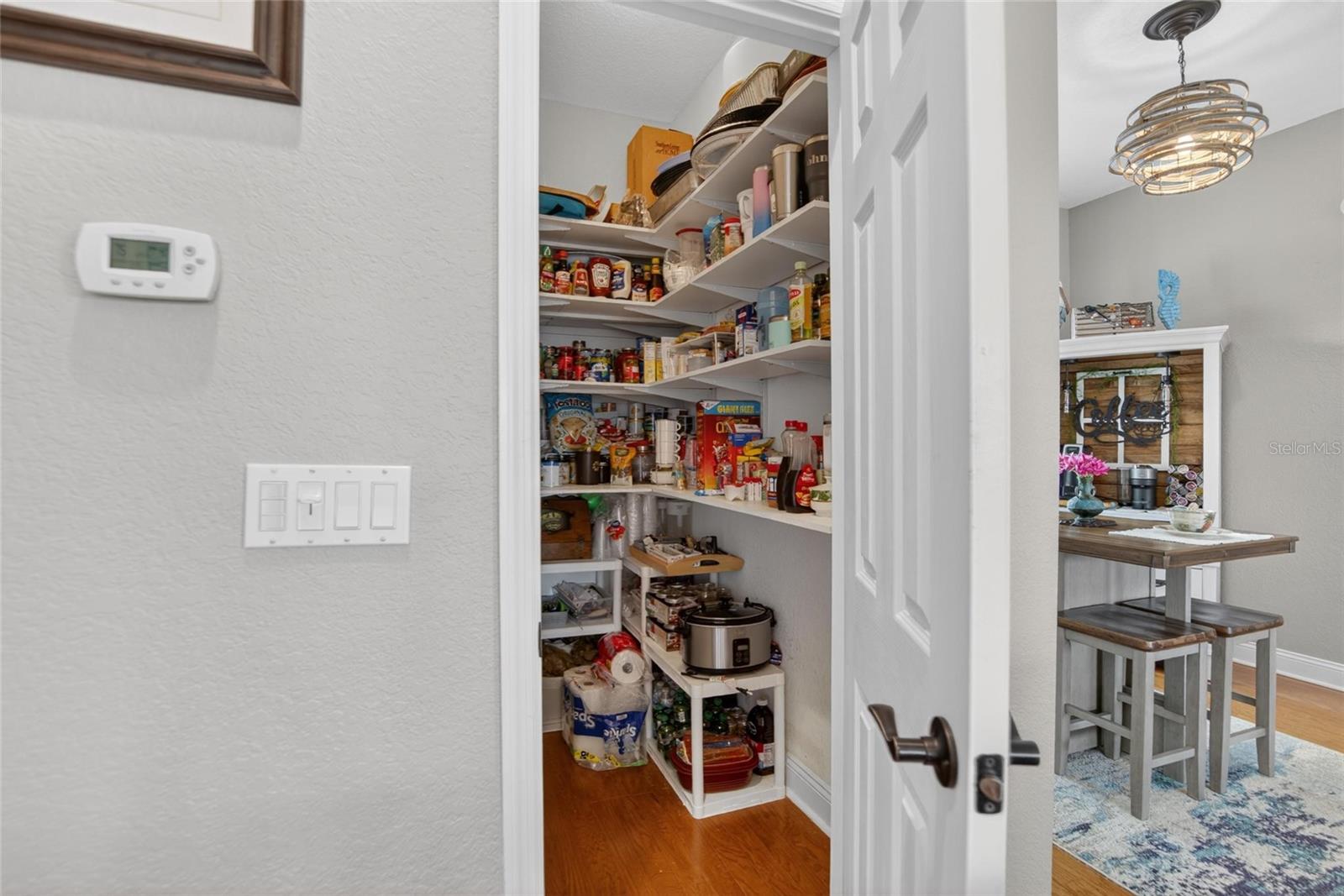 Walk-In Pantry