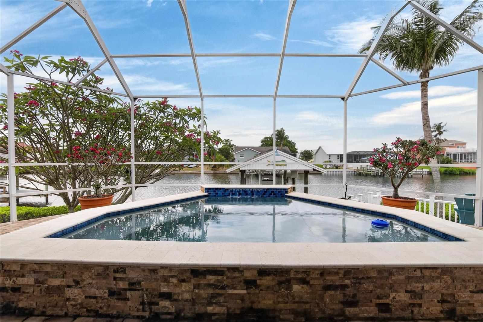 Heated Pool (Spool)
