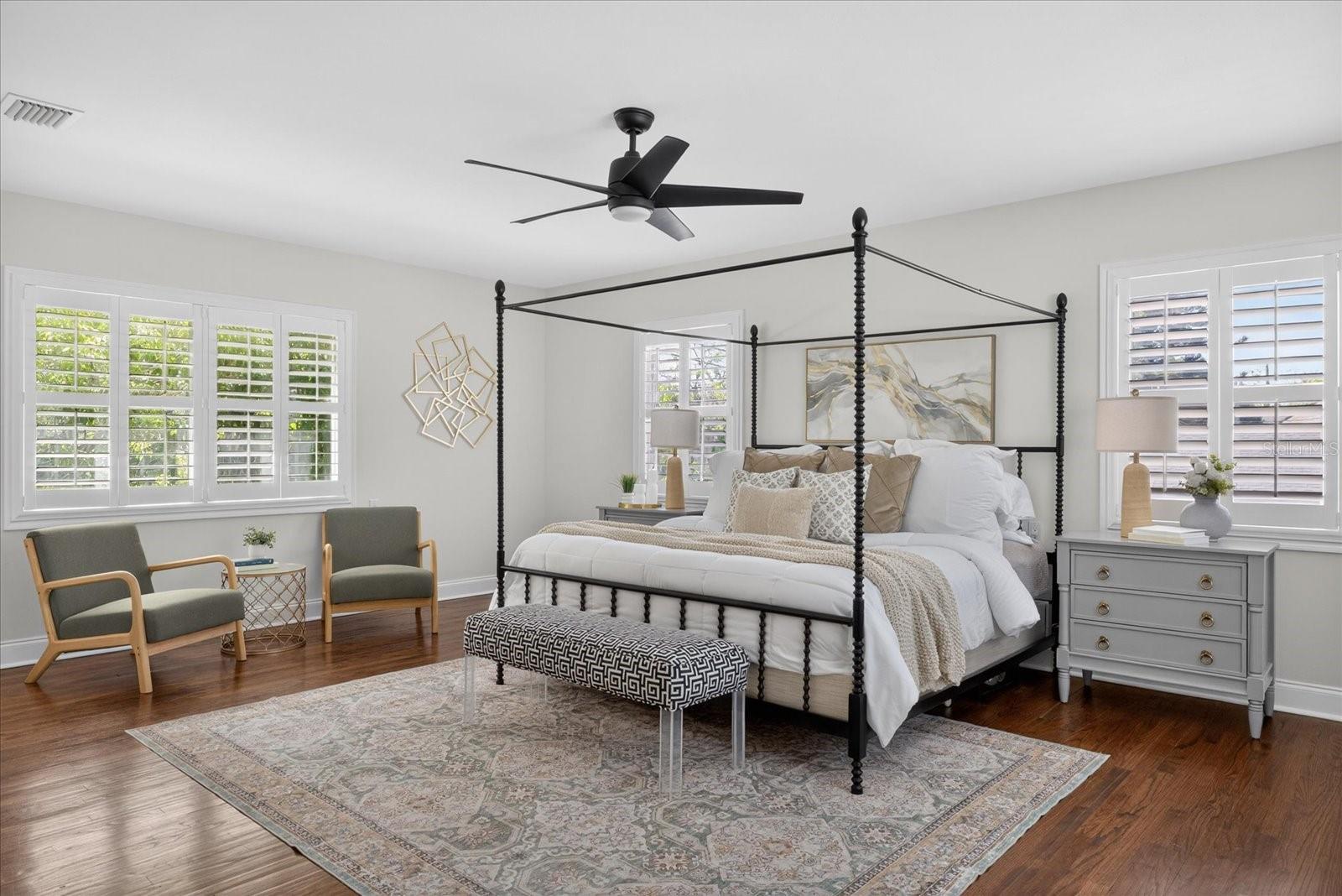 Primary Bed