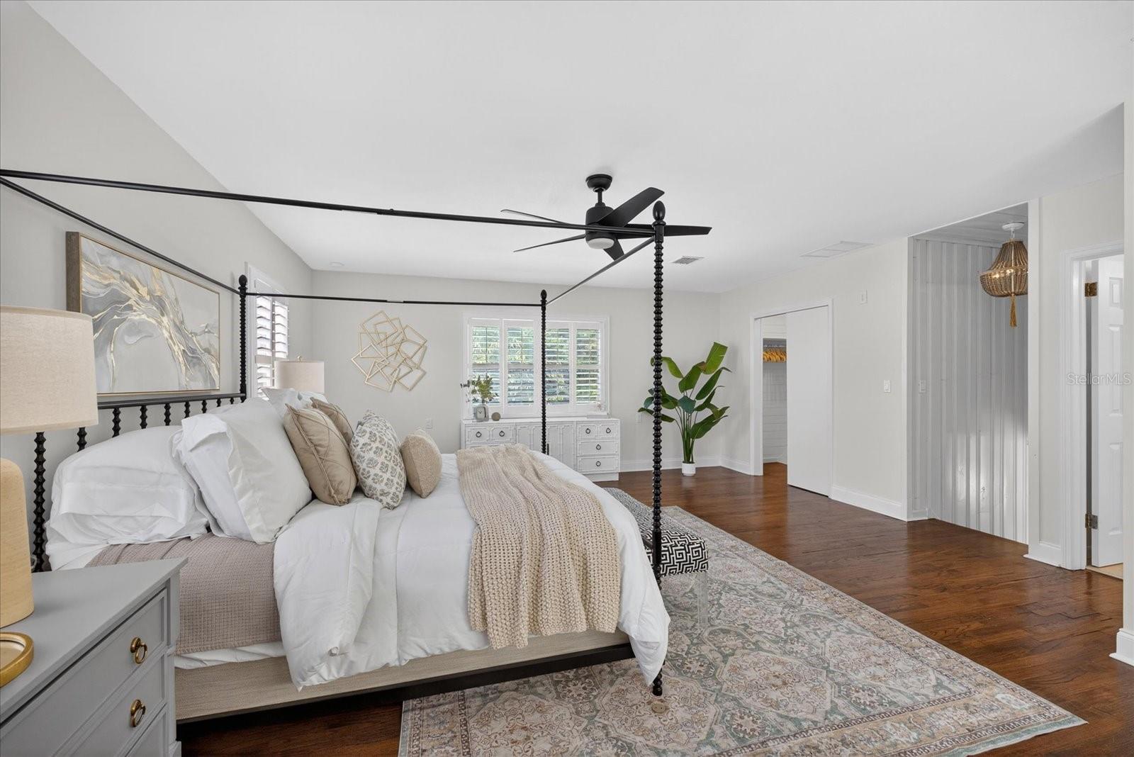 Primary Bed