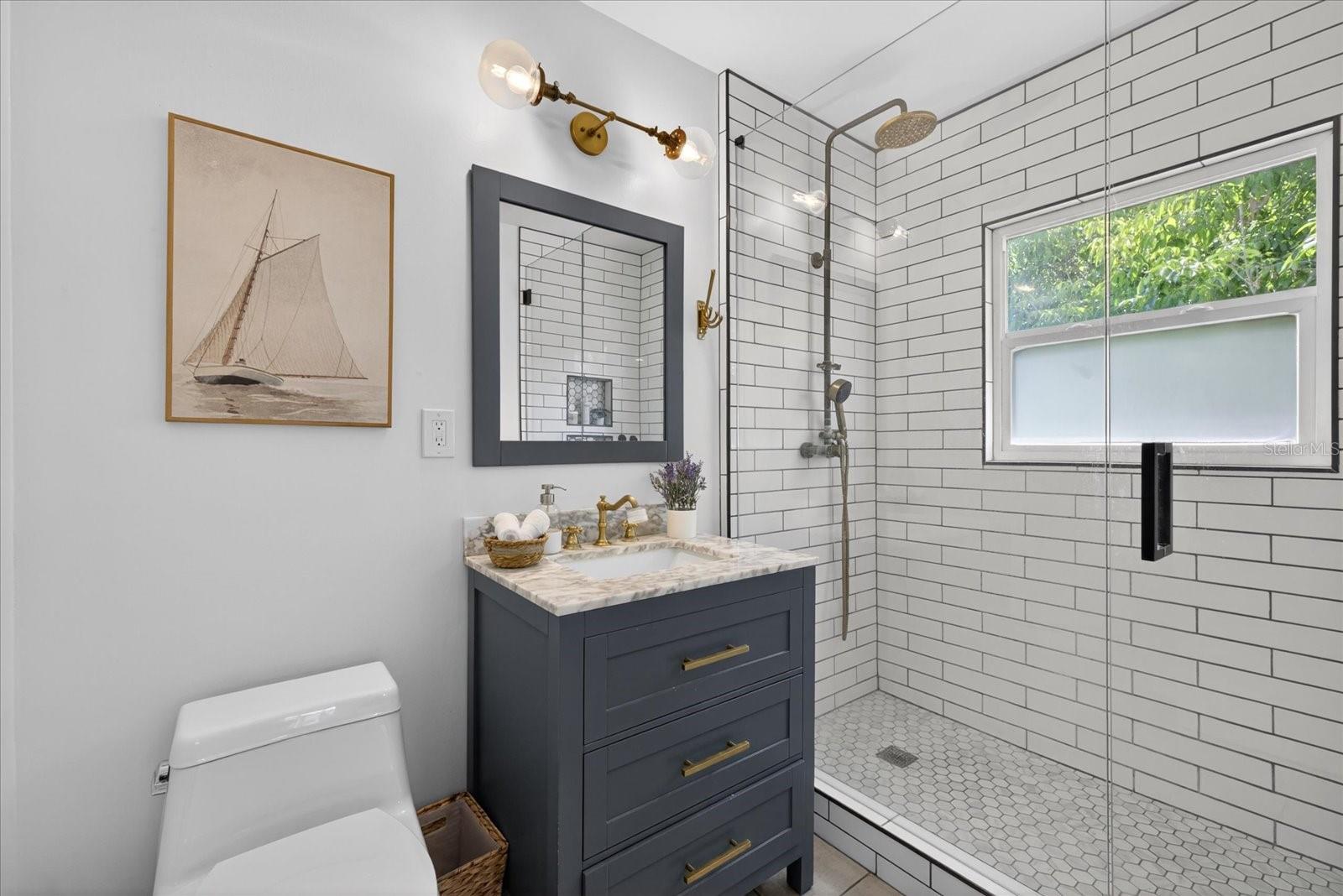 Primary bath