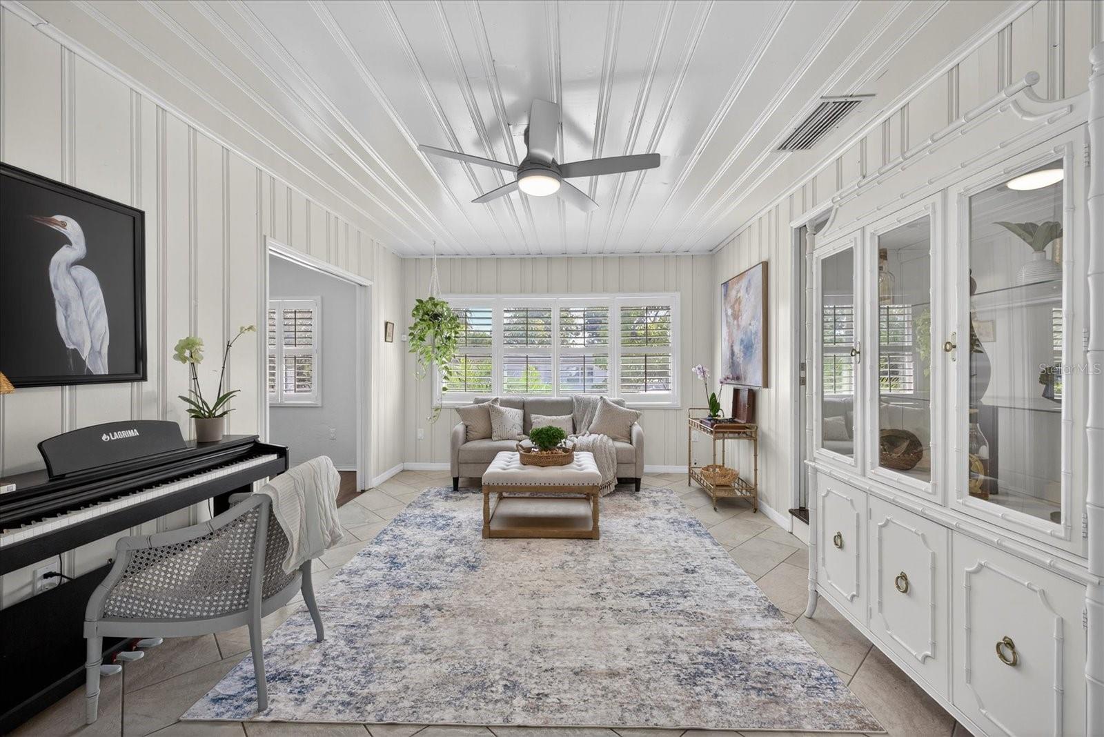 Family room
