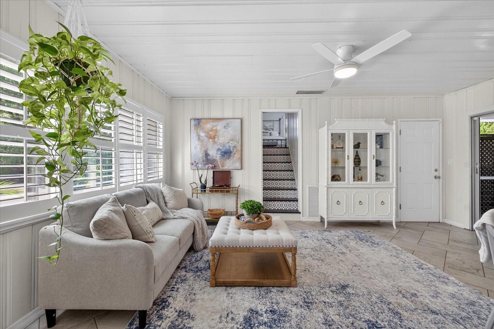 Family room