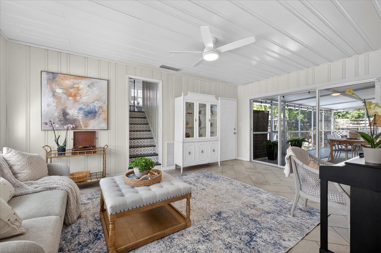 Family room