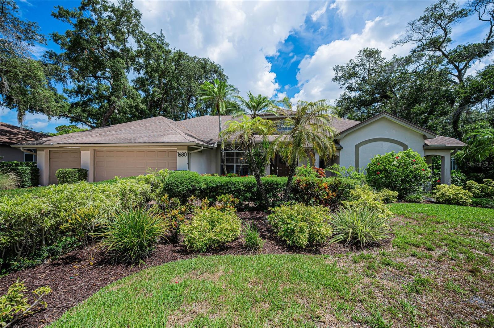 Front Exterior Landscaping