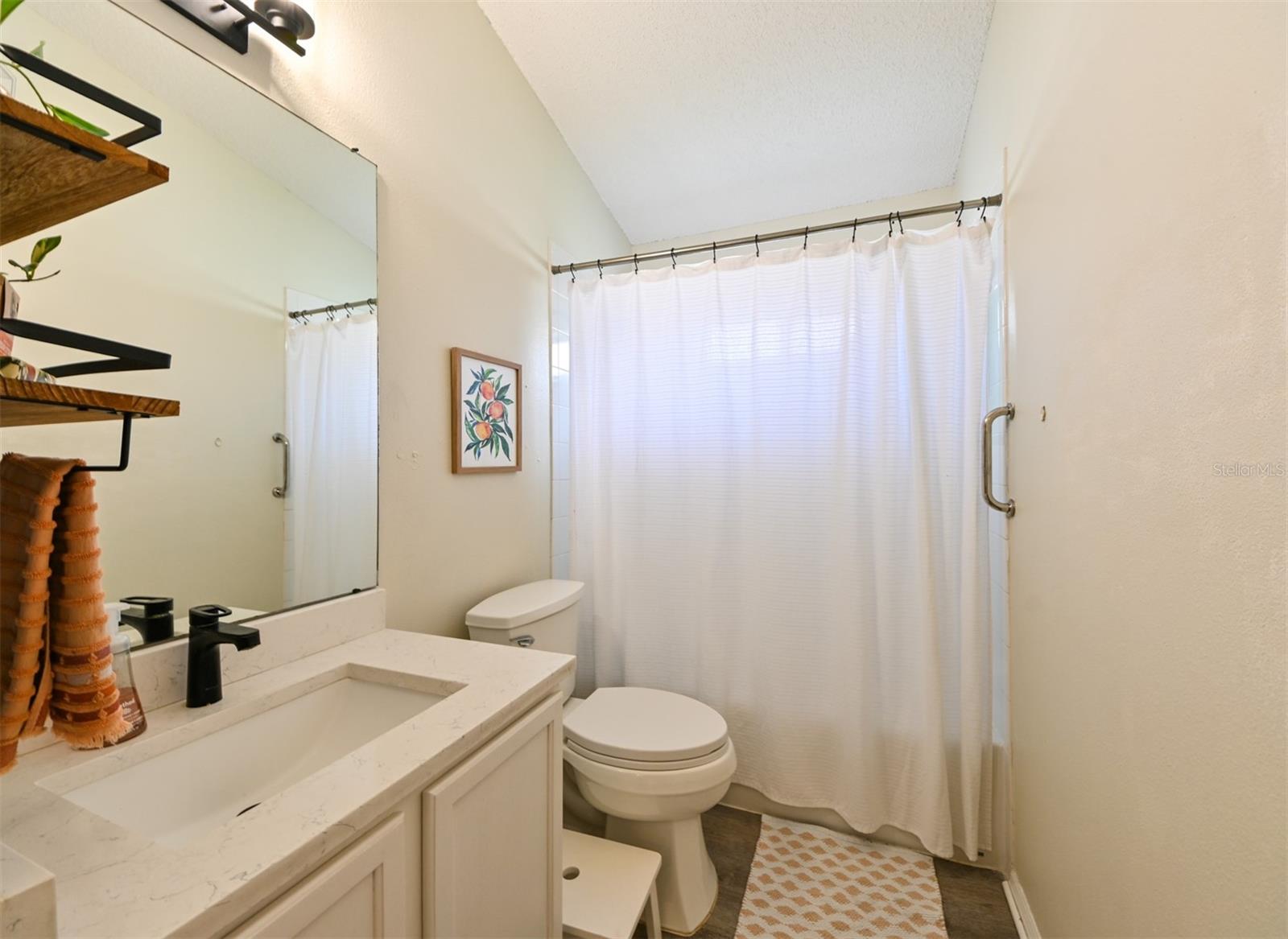 Secondary Bathroom