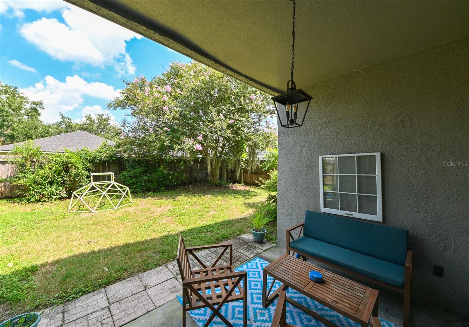 Back Porch