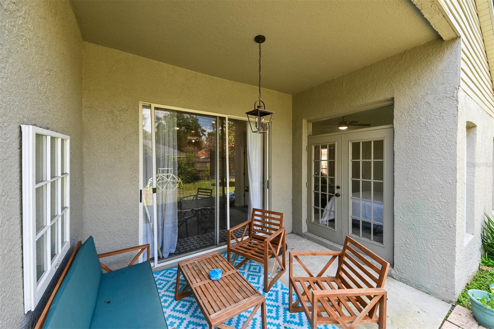 Back Porch