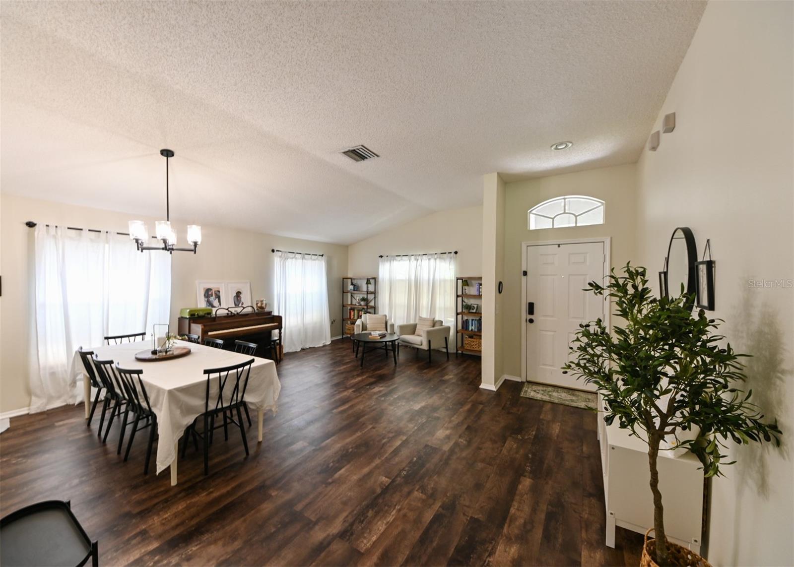 Formal Living and Dining