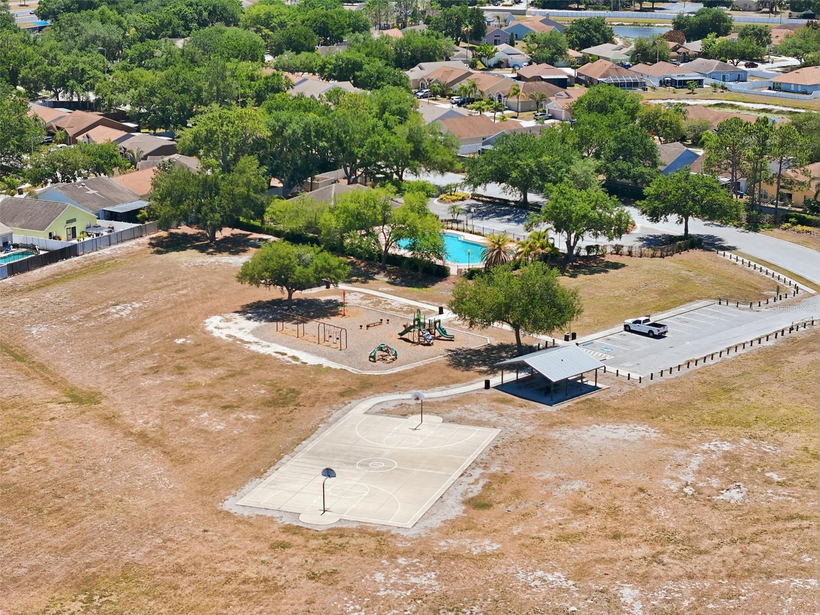 Community recreation center