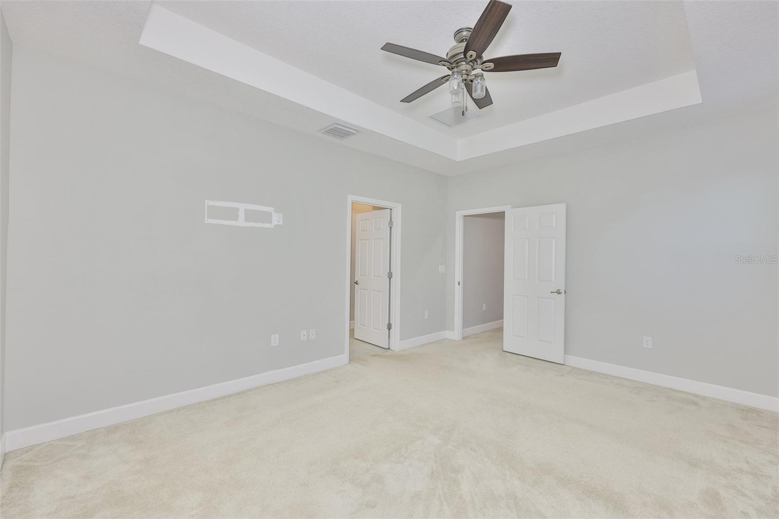 Primary Master Bedroom