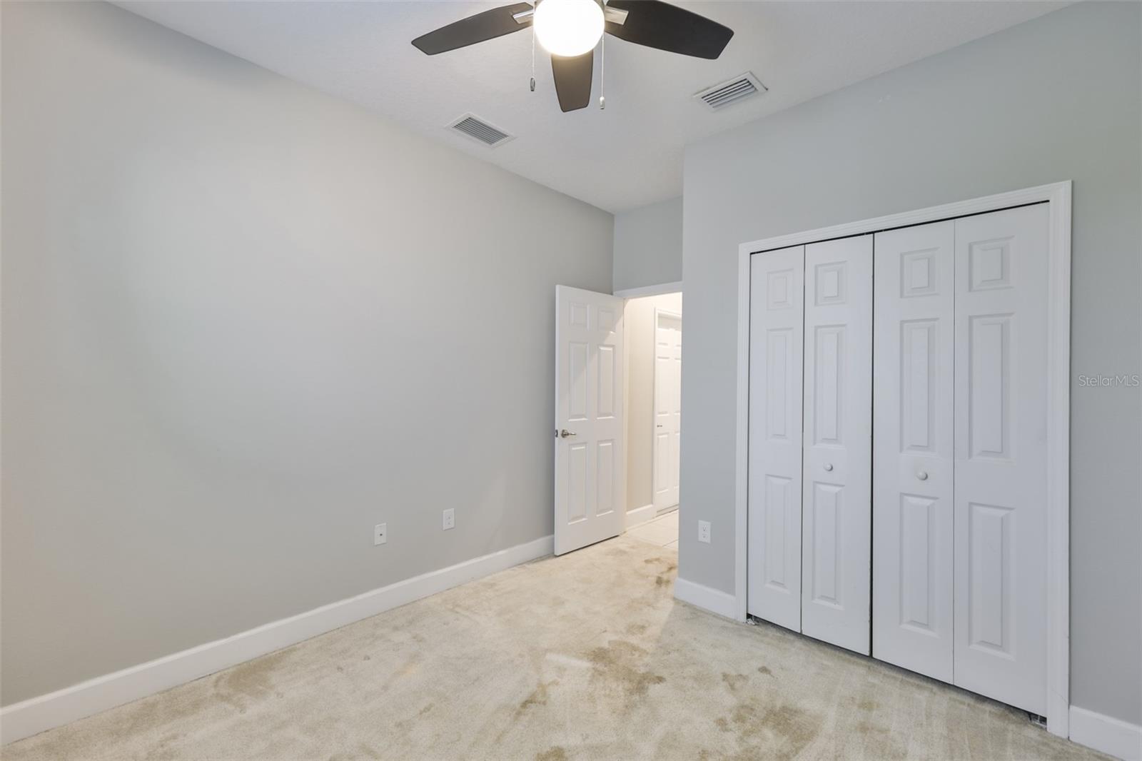 First Floor Bedroom