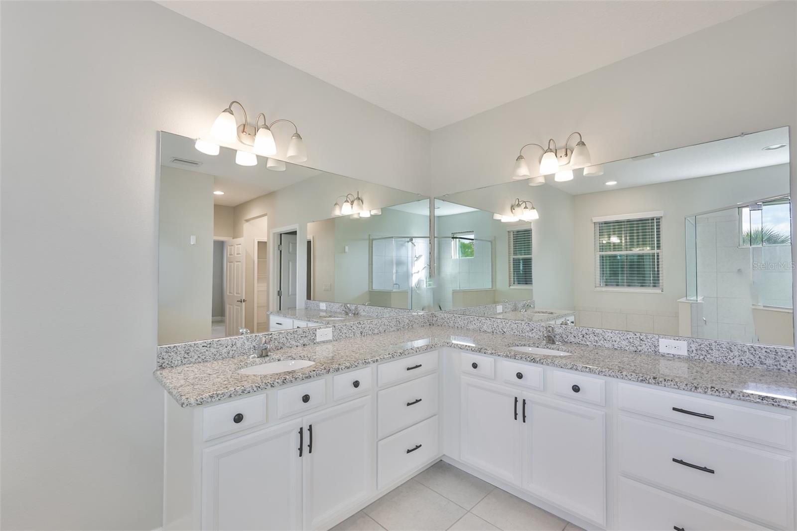 Primary Master Bathroom
