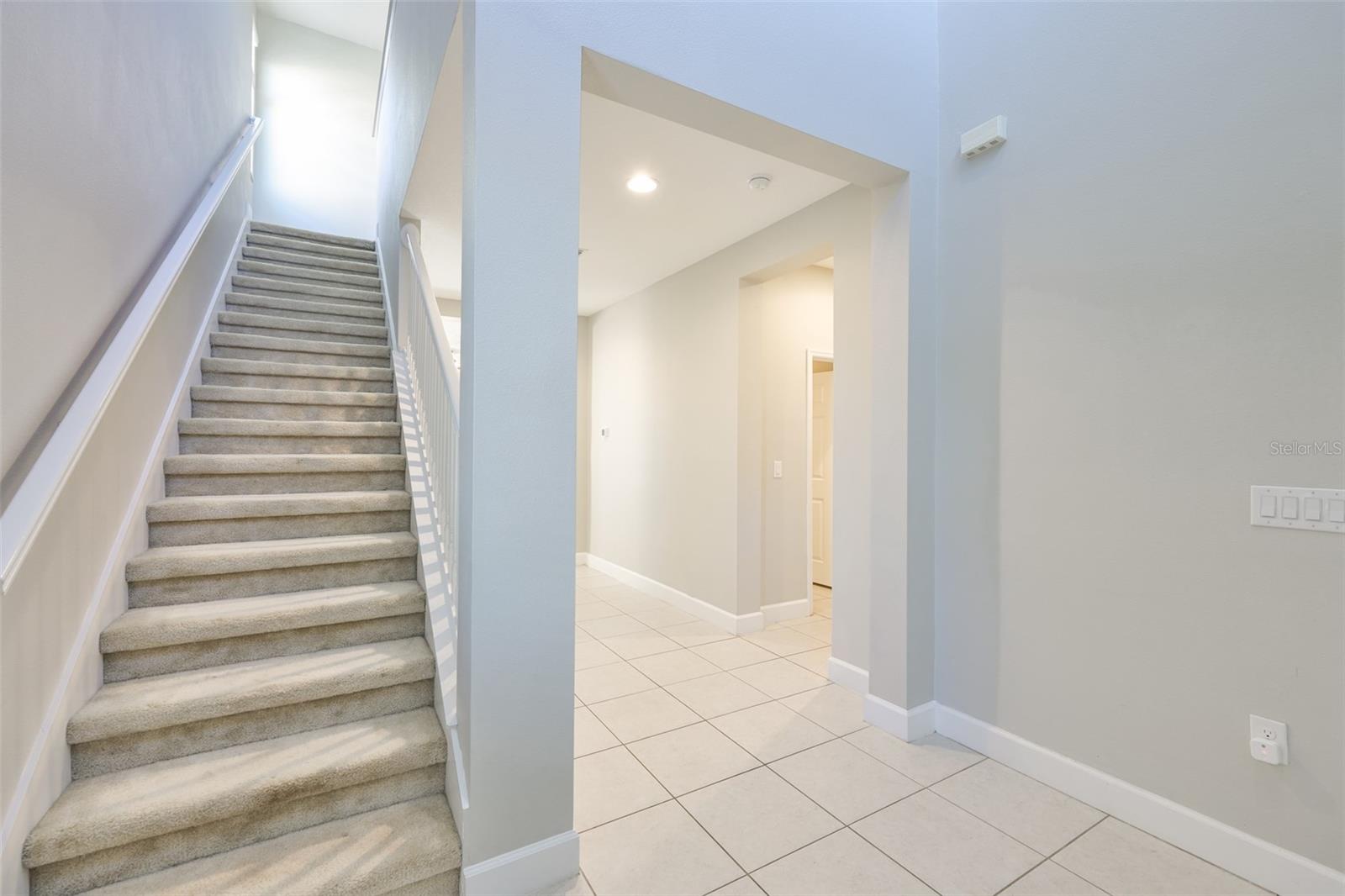 Front Foyer
