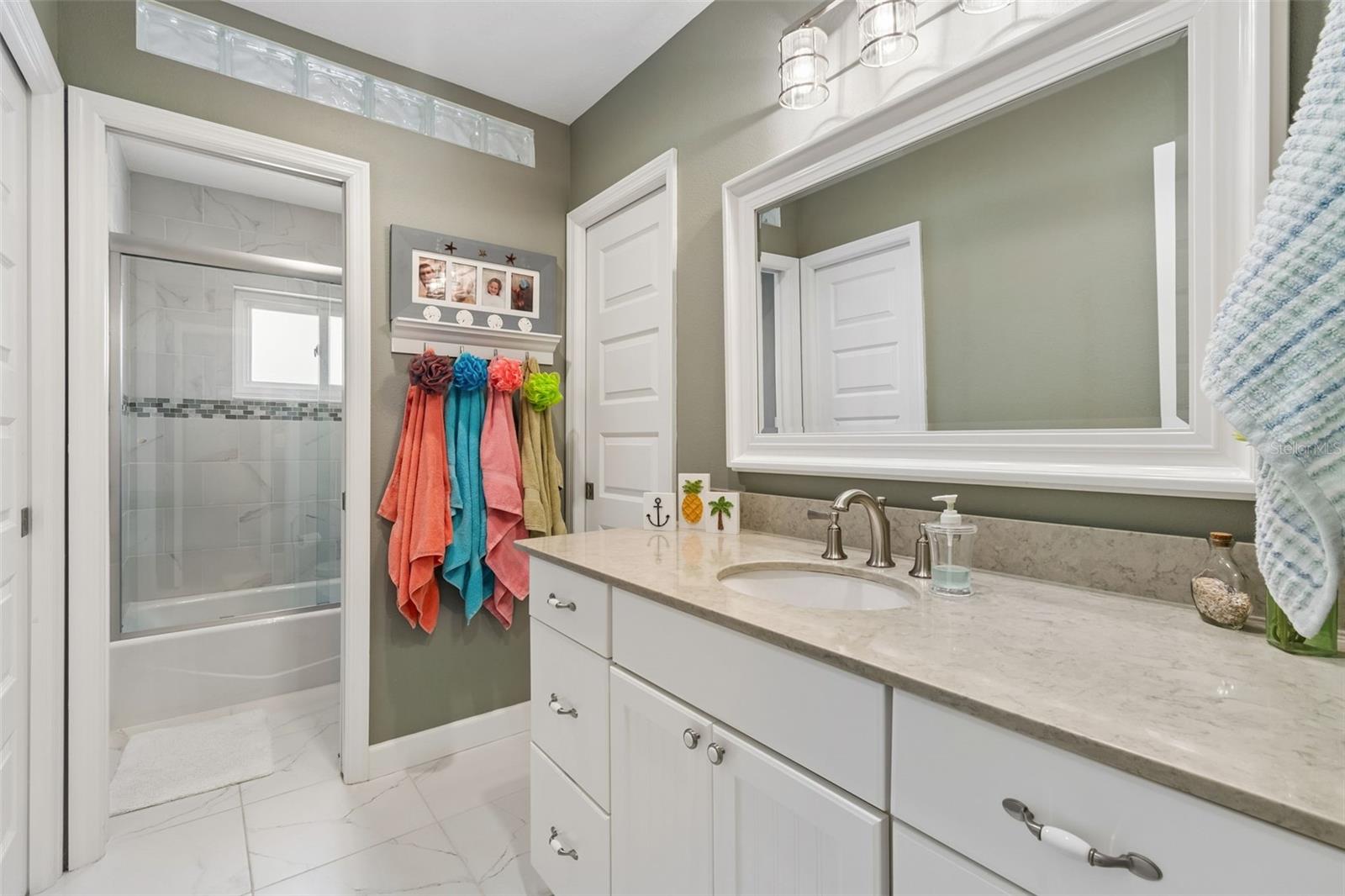 Jack & Jill Bathroom