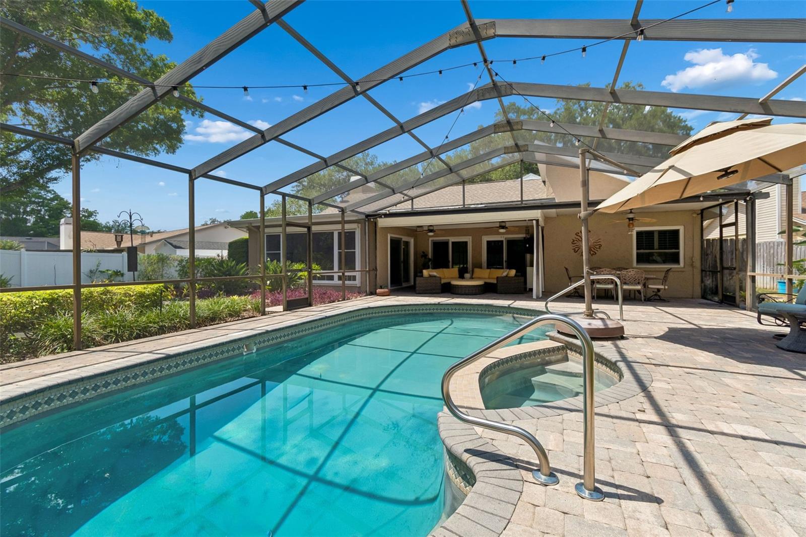 Pool/Spa