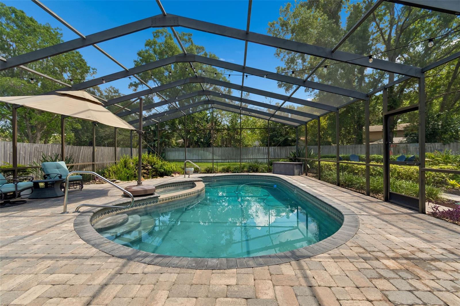 Pool/Spa