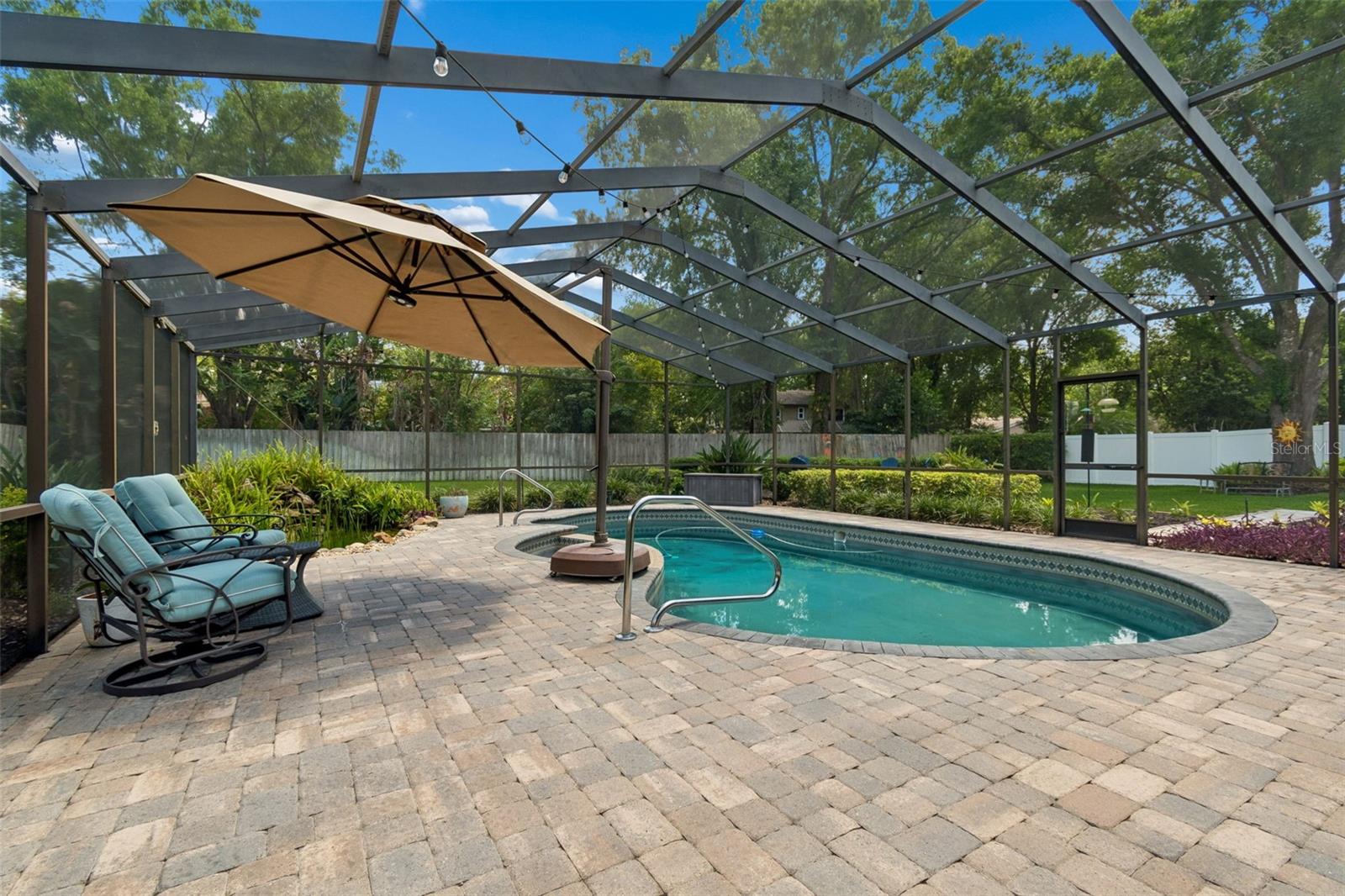 Pool/Spa