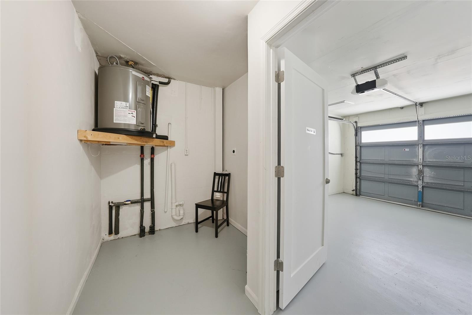 STORAGE/GARAGE