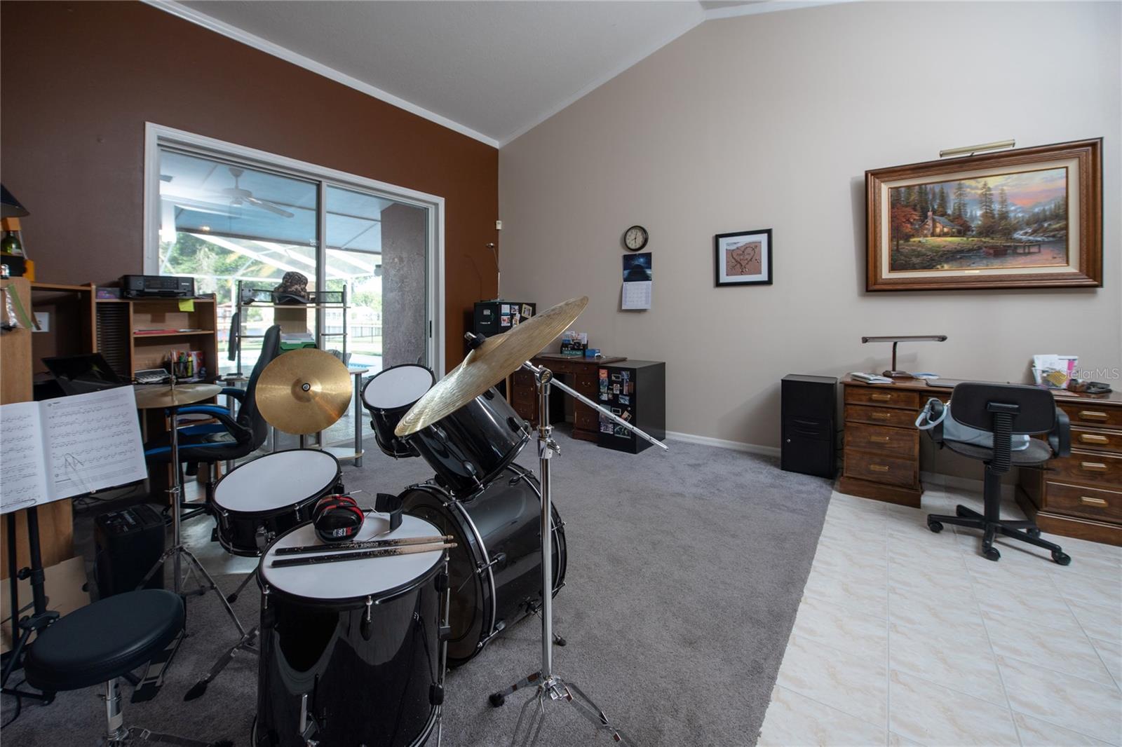 Formal Living Room