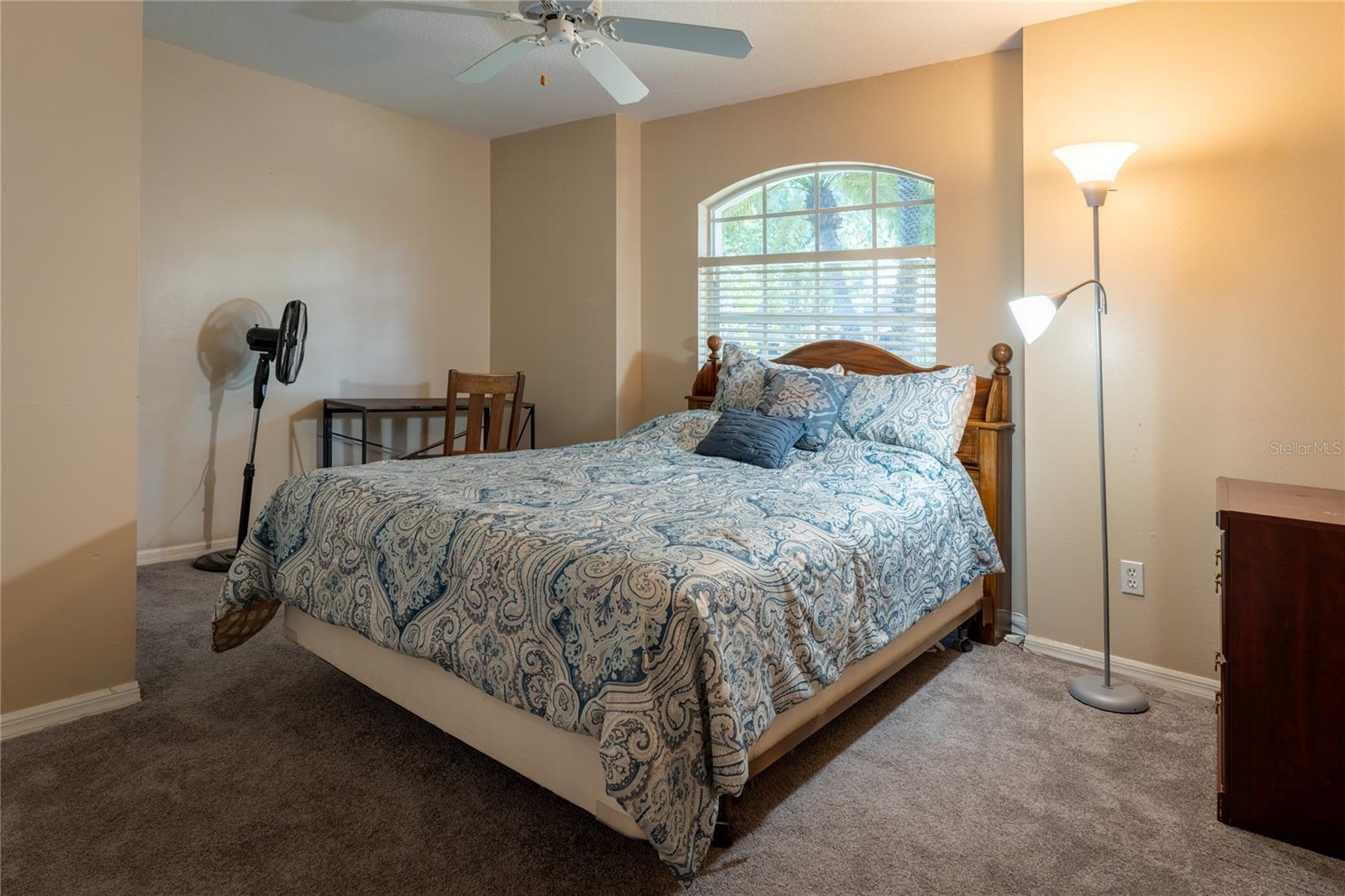 Bedroom 5/Office Space