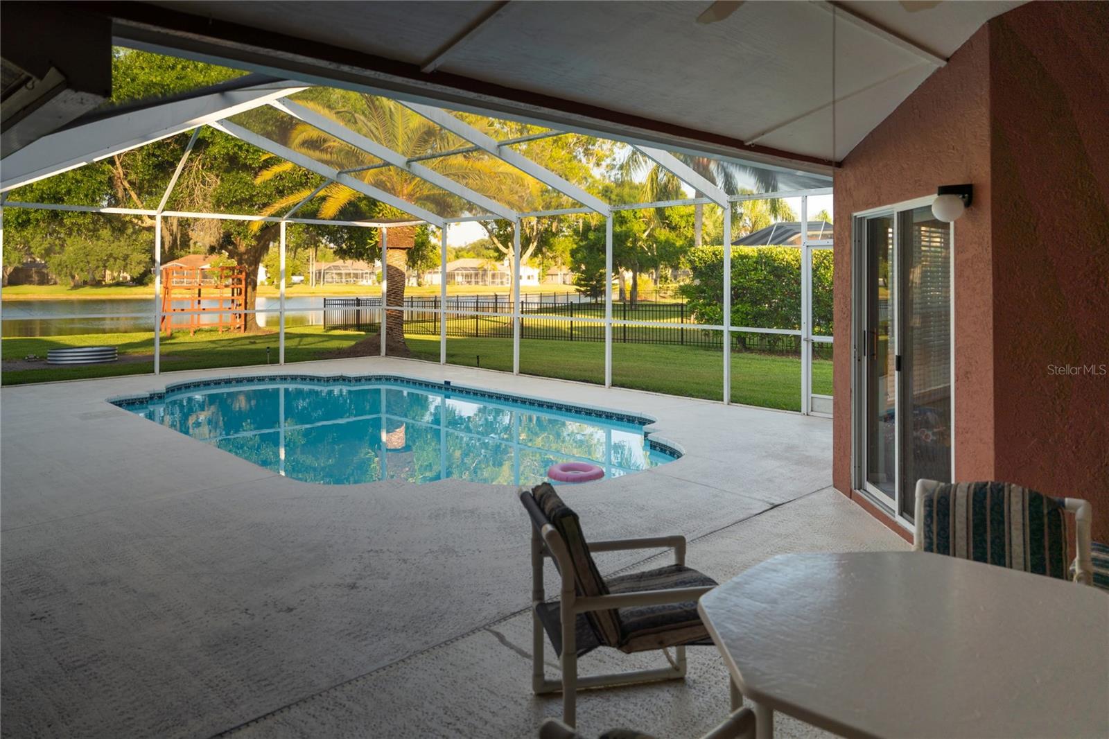 Pool Area