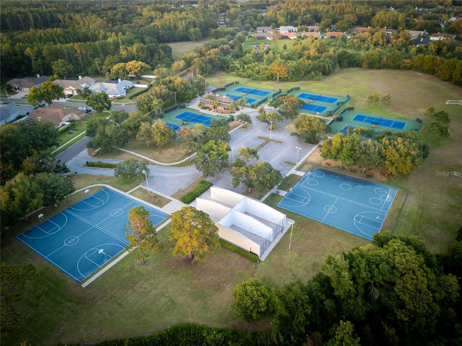 Amenities