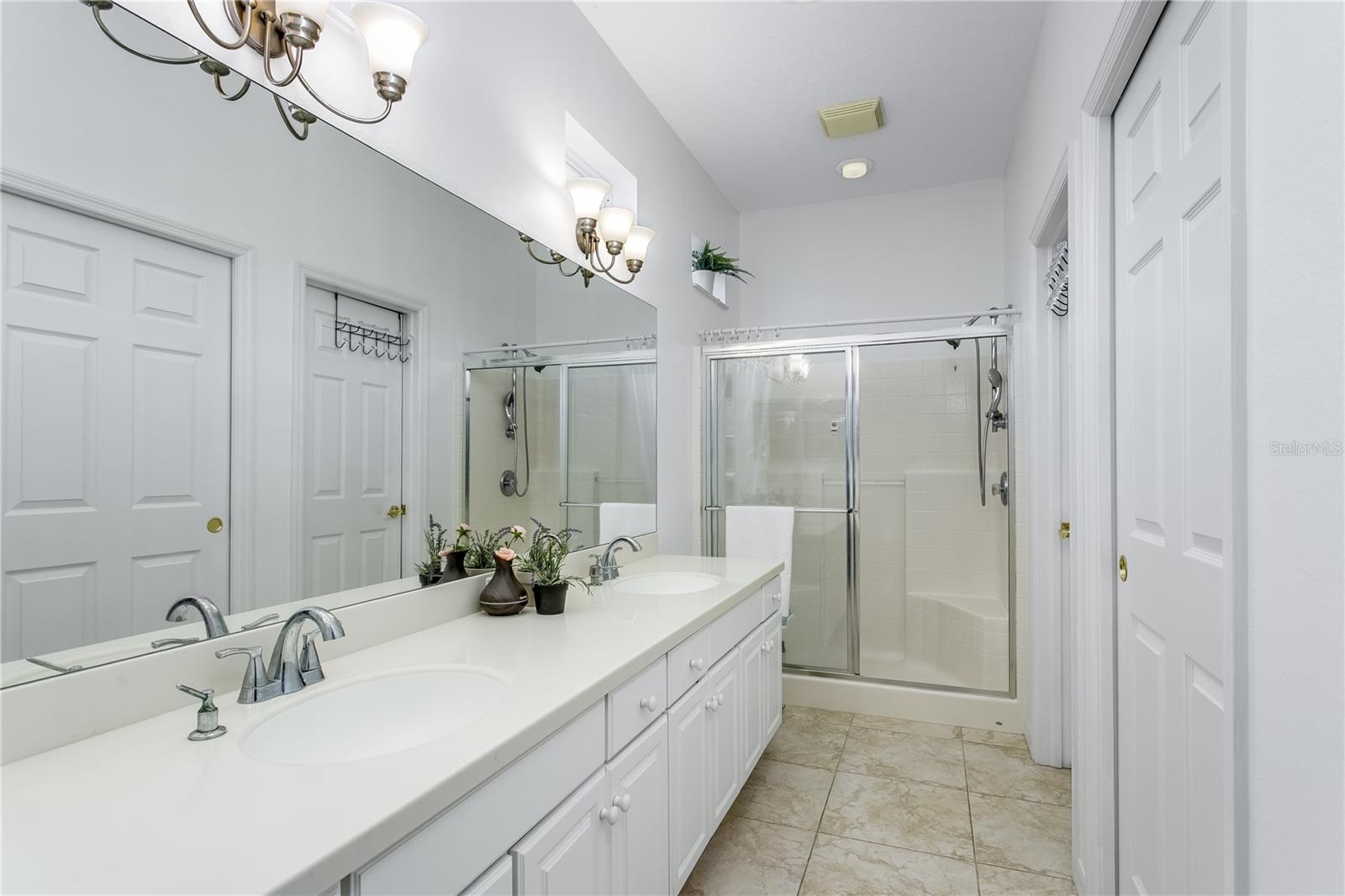 Master bath