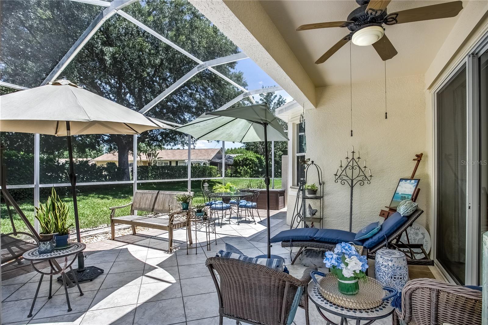 Private Lanai