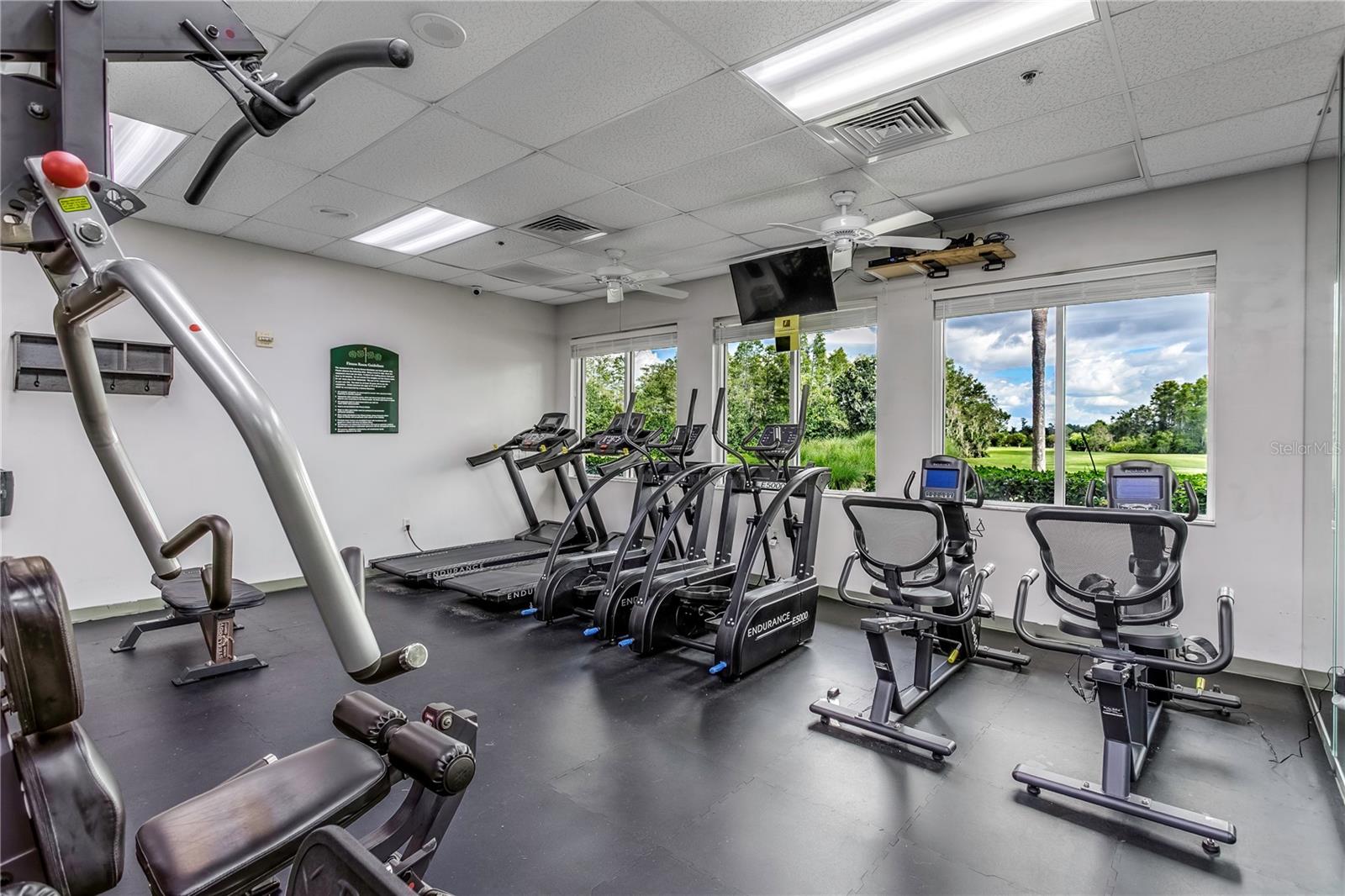 Community fitness