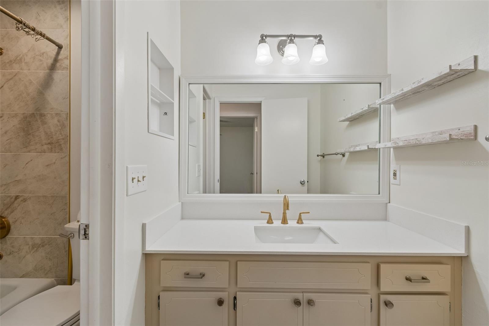 Guest bathroom