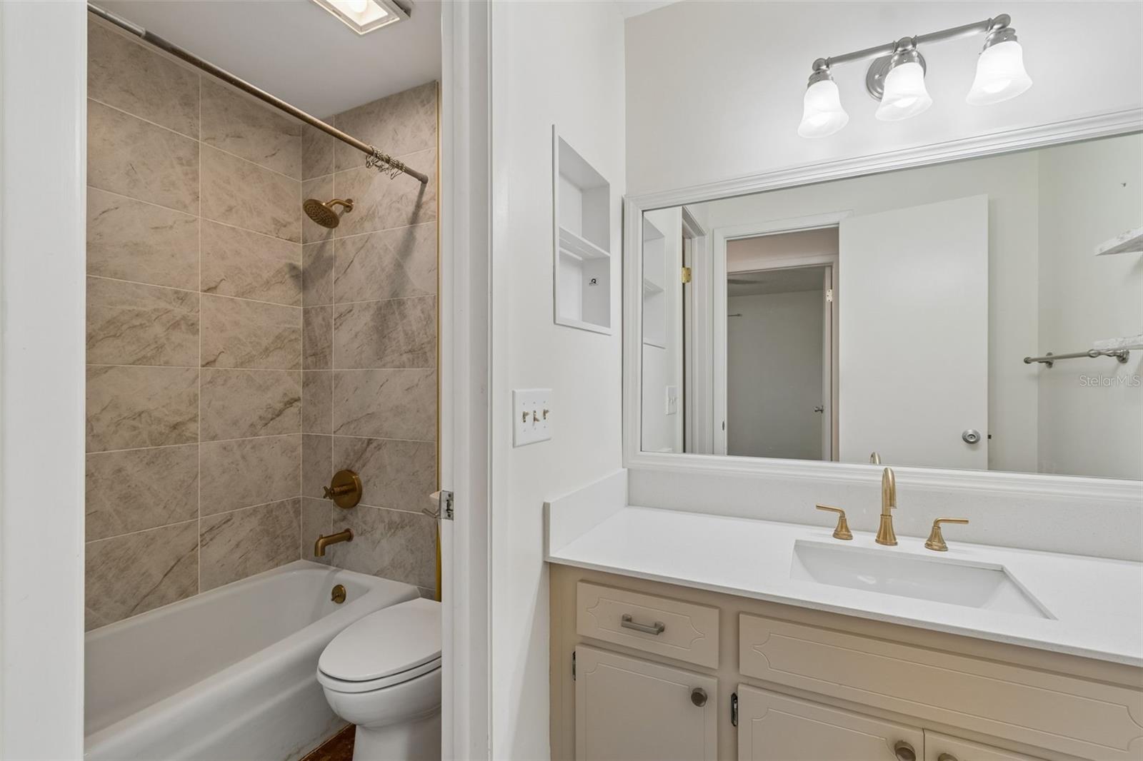 Guest bathroom