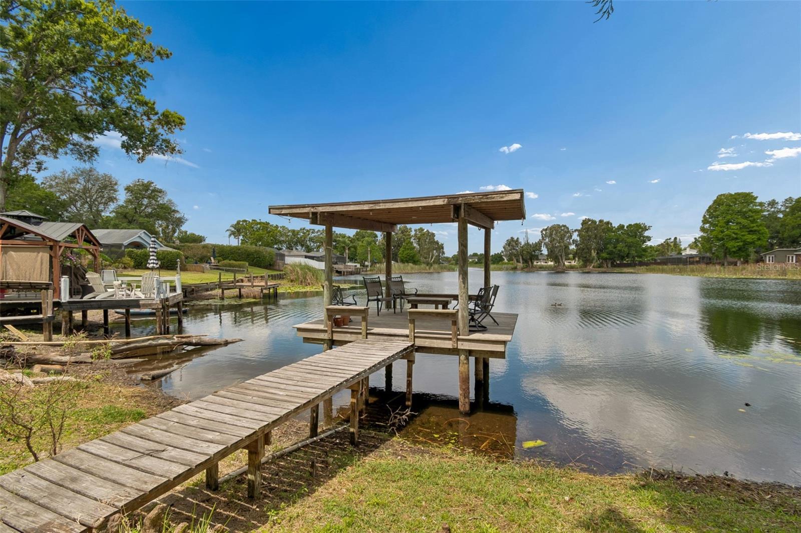 Private Dock