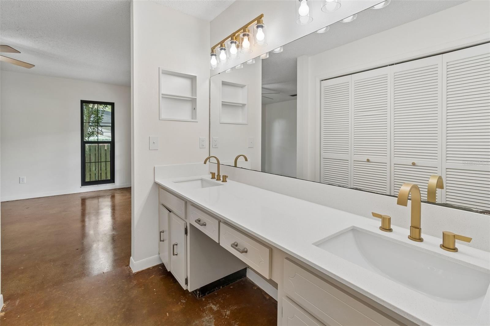 Primary bathrom