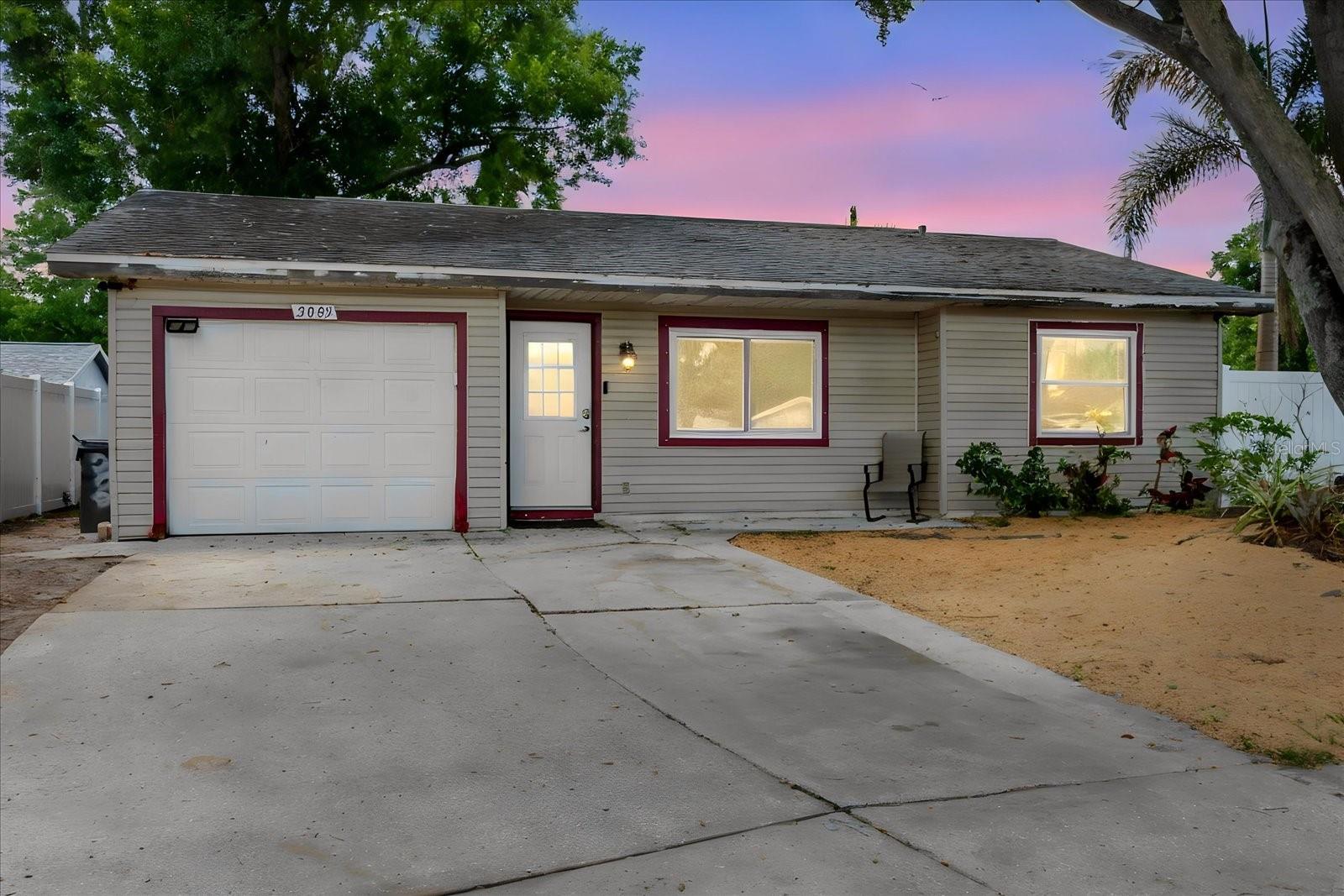 Front House