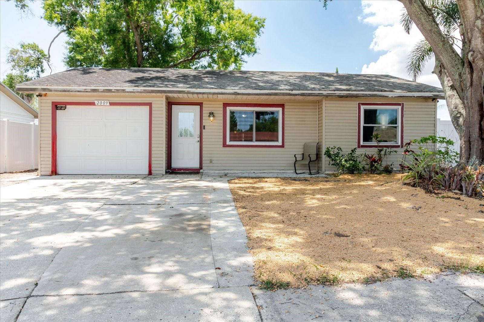 Front House