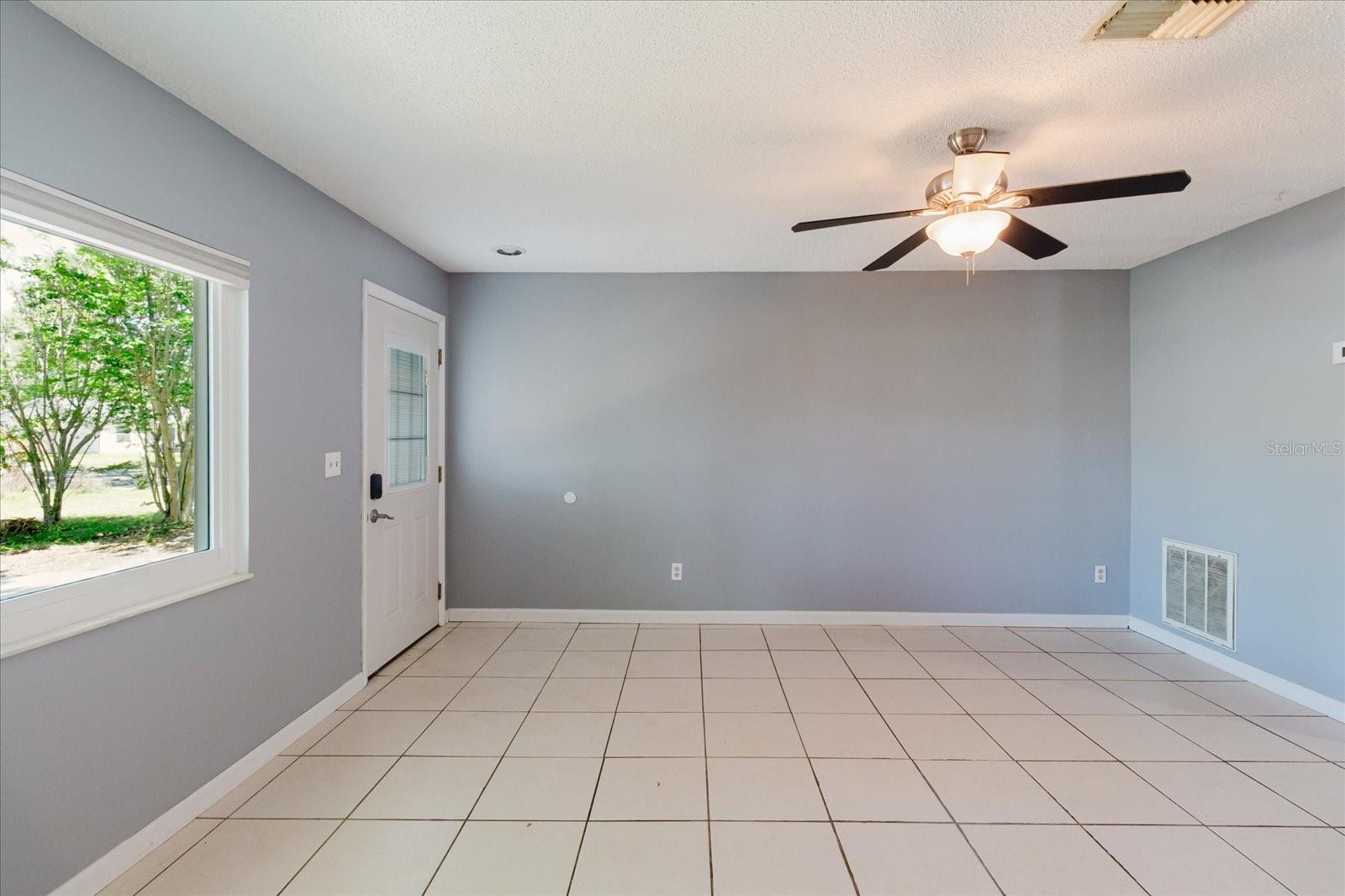 Living Room area
