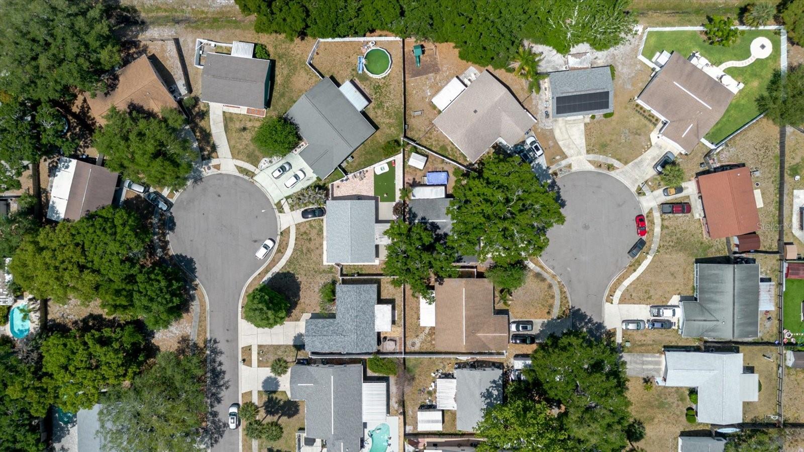 Areal view